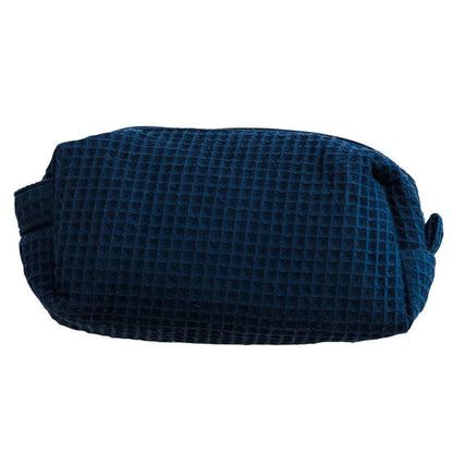 Small Waffle Cosmetic Bags