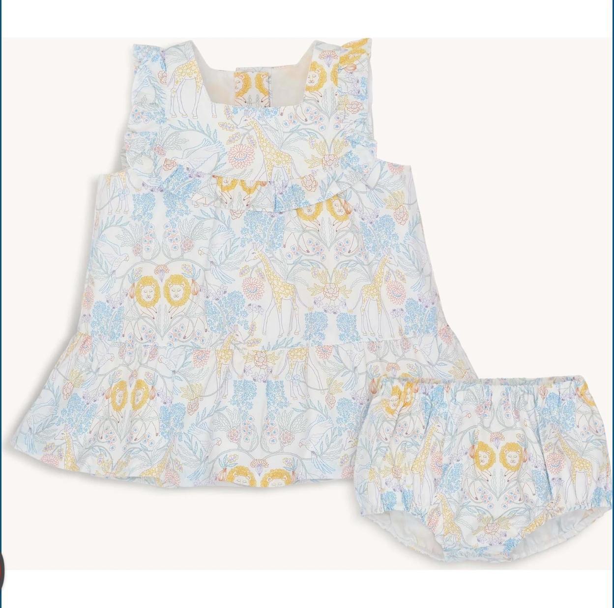 Nikki Menagerie Magnetic Dress & Diaper Cover