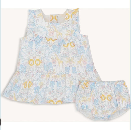 Nikki Menagerie Magnetic Dress & Diaper Cover
