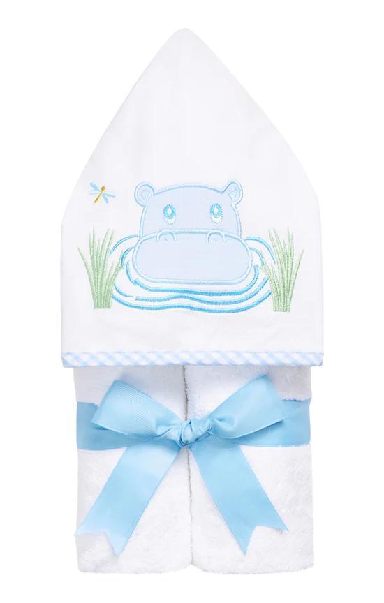 Monogrammed Everykid Towel