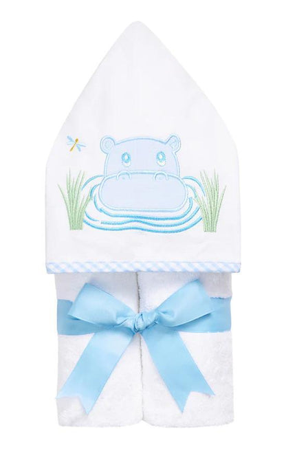Monogrammed Everykid Towel