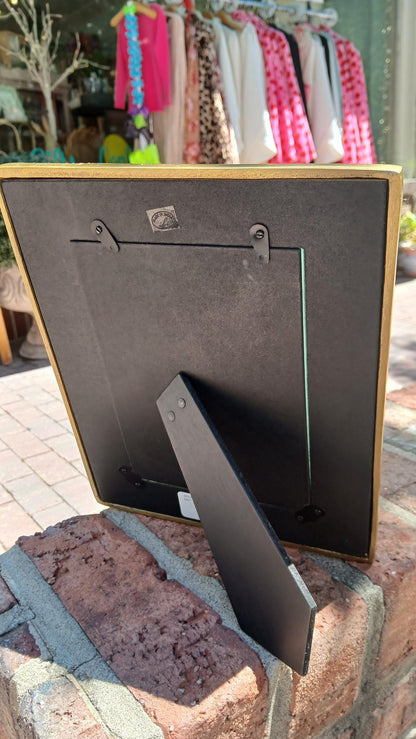 Gold Golf Frame 5x7