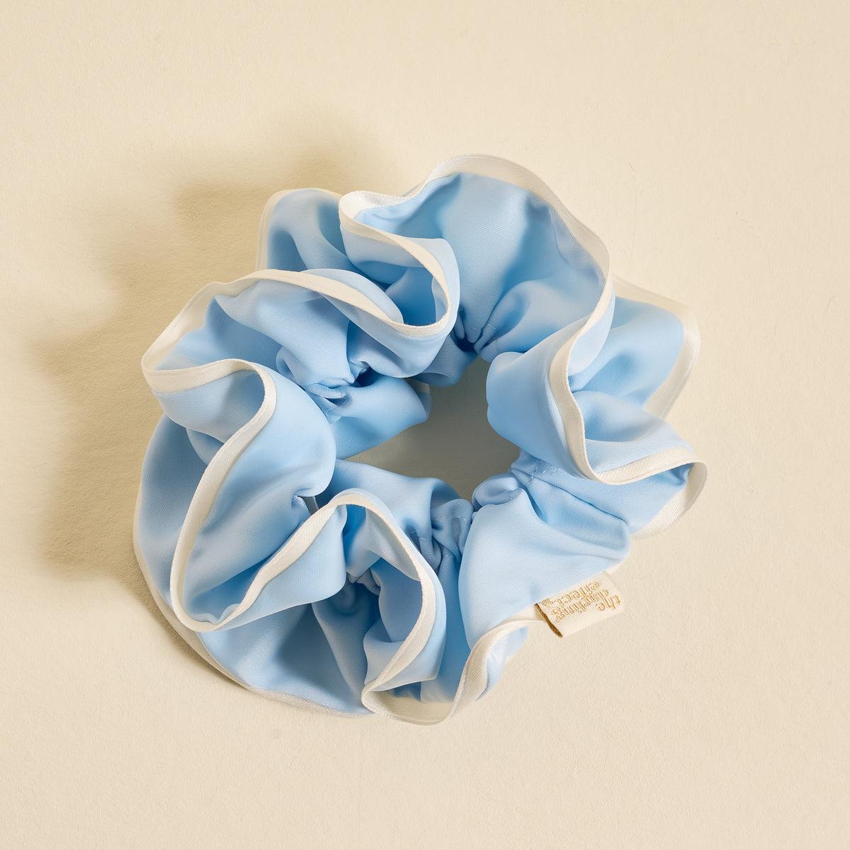 Ruffle Up Scrunchie