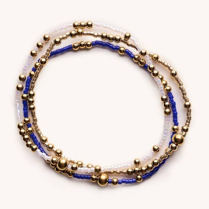Game Day Bracelet Set
