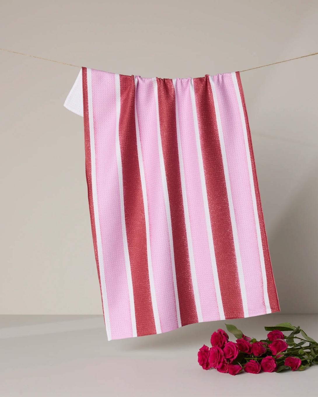 Ultra-Absorbent Tea Towel