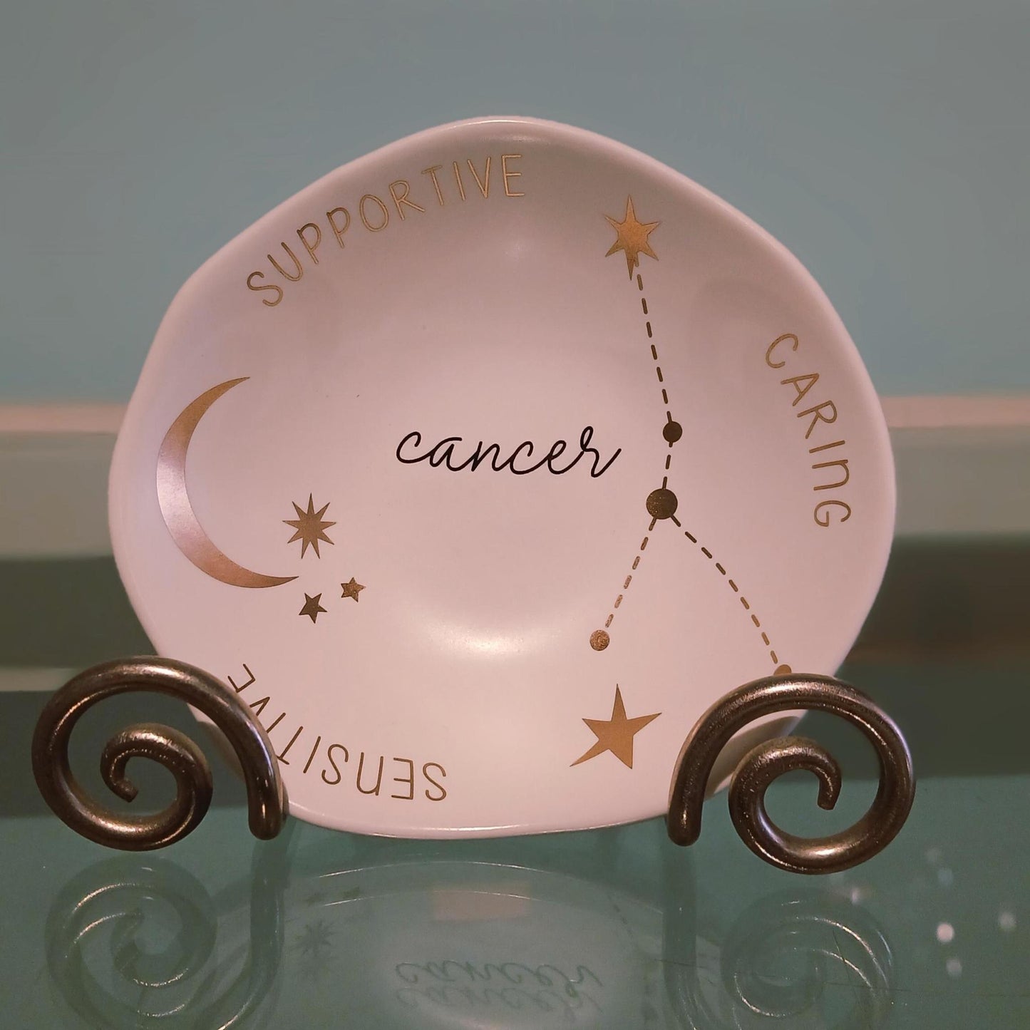 STARDUST TRINKET DISH