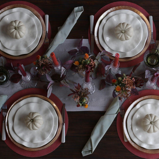 VIDA Havana Dinner Plate