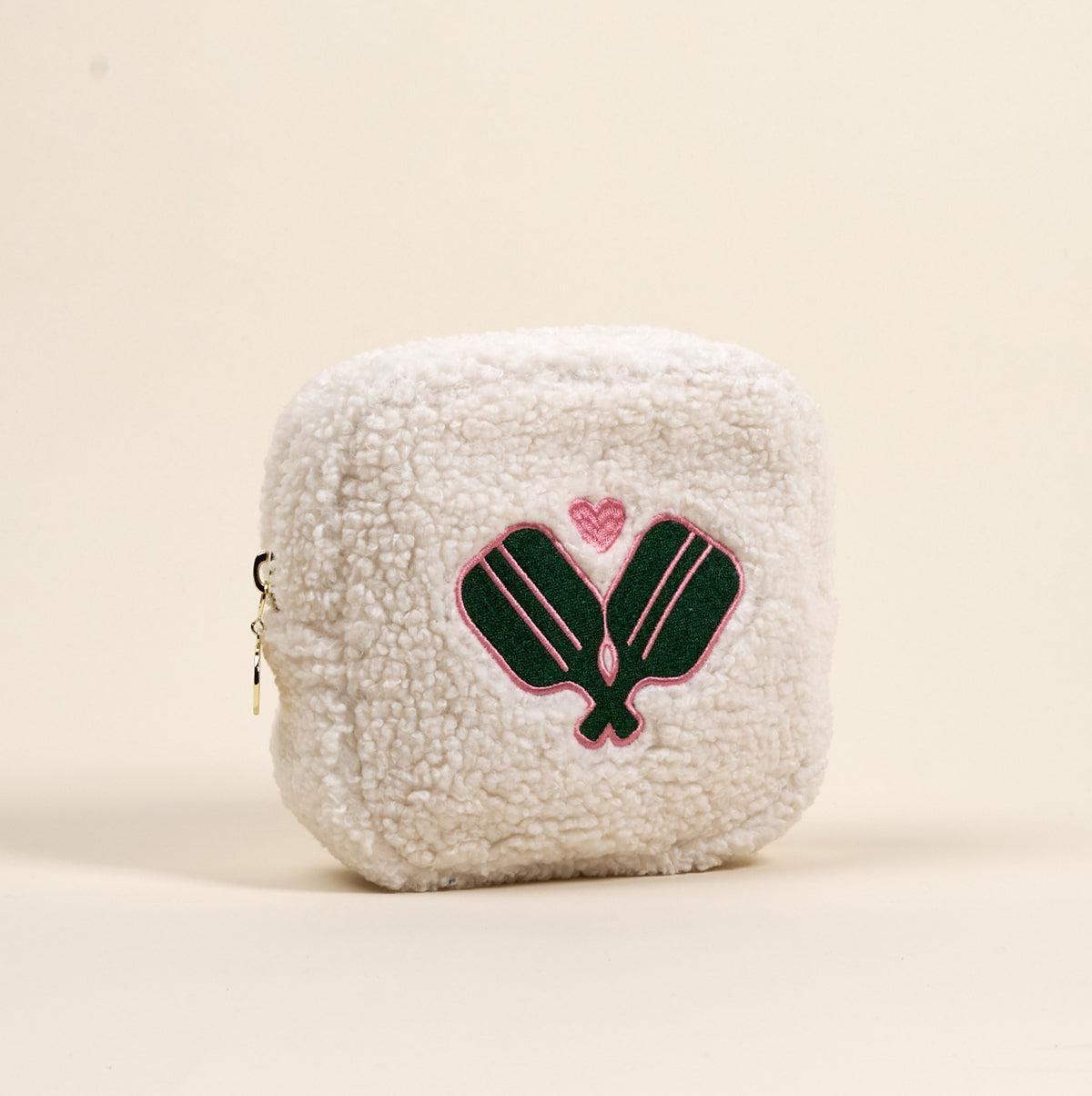 Teddy Pouch - Square