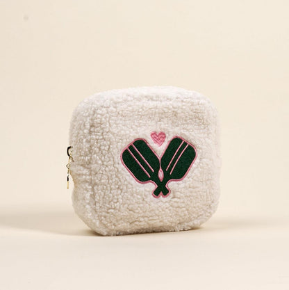 Teddy Pouch - Square