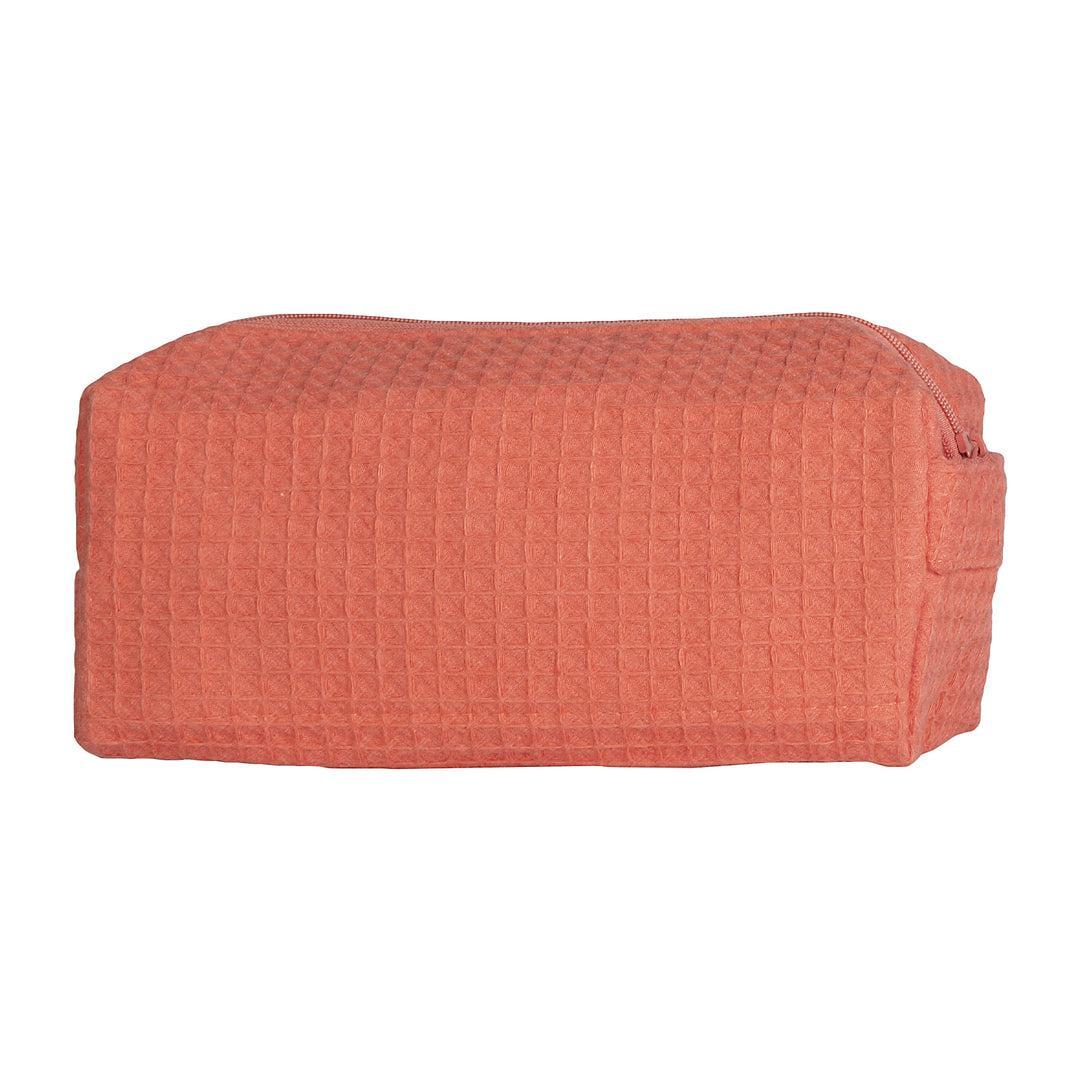 Small Waffle Cosmetic Bags