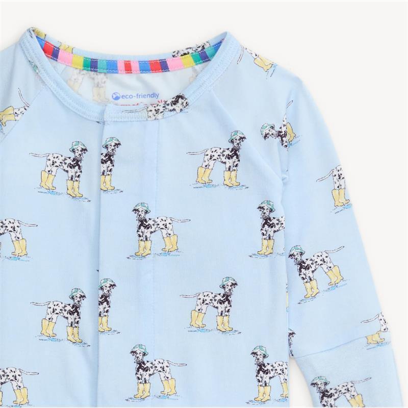 Spots and Splashes Magnetic Convertible Coverall
