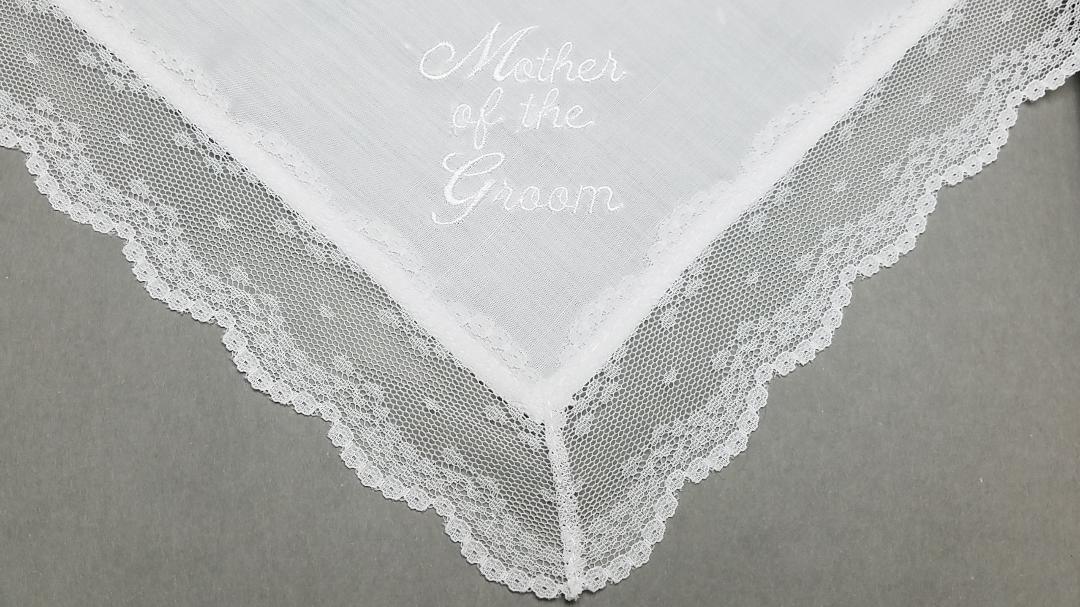 Mother Of The ... Hanky