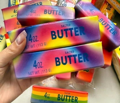Super Soft! Slow Rising! Butter Squishy