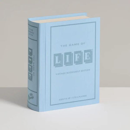 Vintage Bookshelf Games