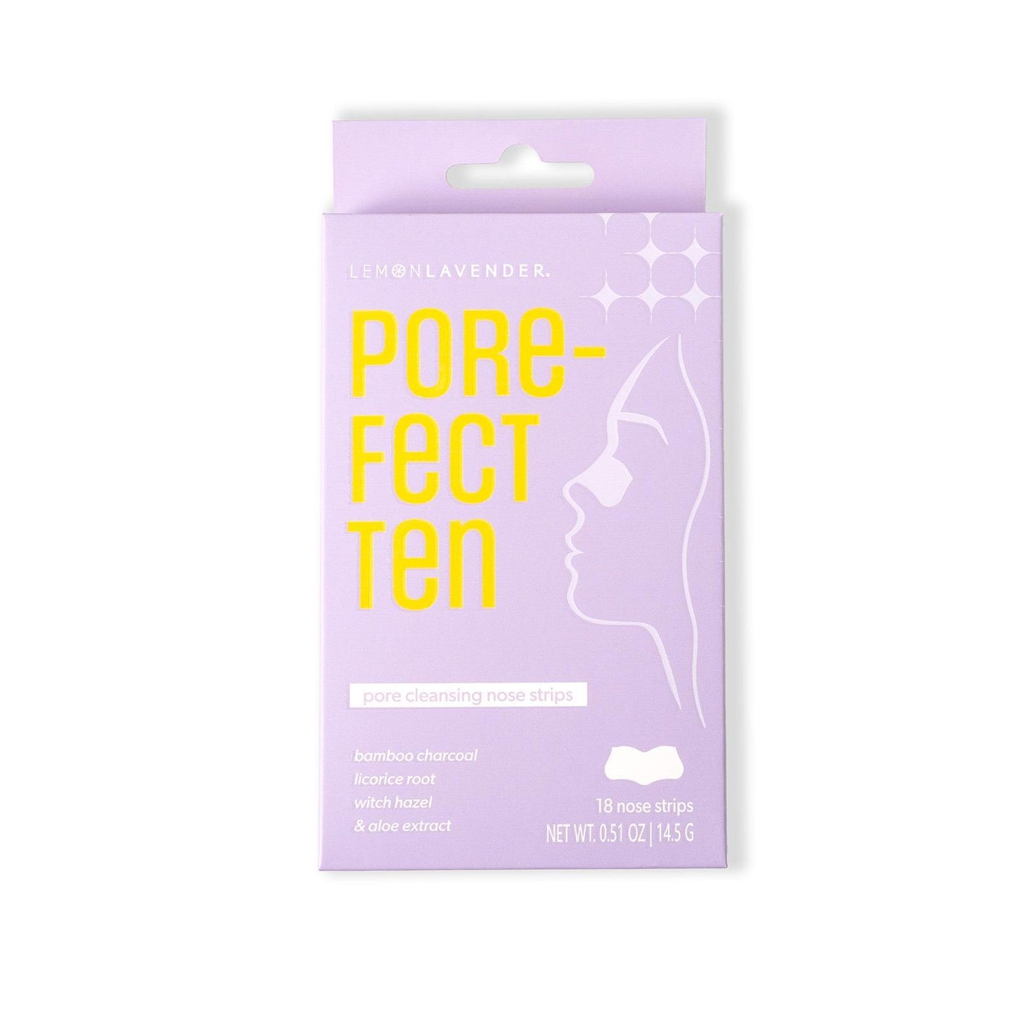 Pore the Win Cleansing Nose Strips & Acne Patches