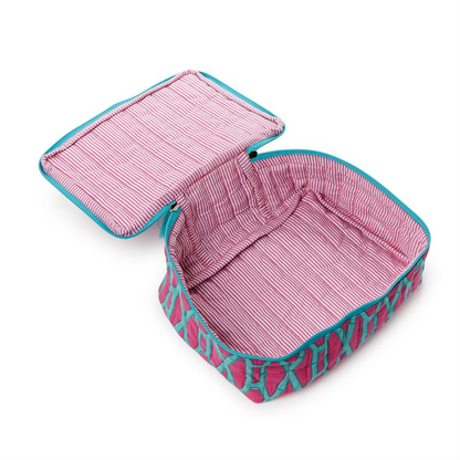 Bamboo Printed Packing Cubes