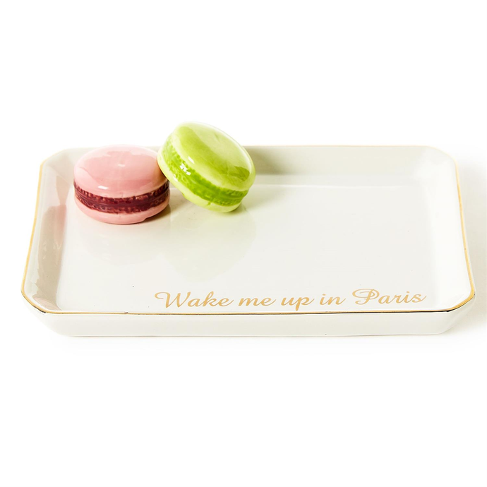 Tres Iconic Trinket/Desk Tray
