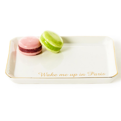 Tres Iconic Trinket/Desk Tray