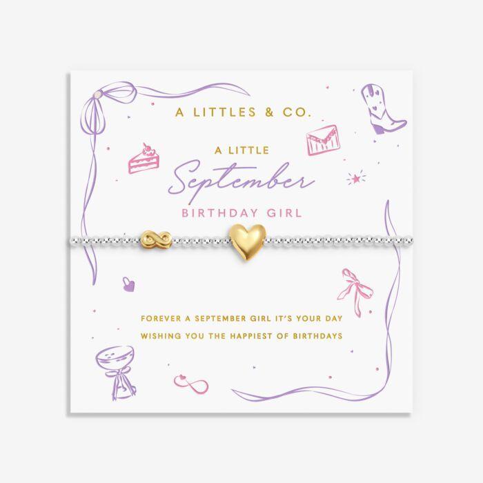 Birth Month Bracelet