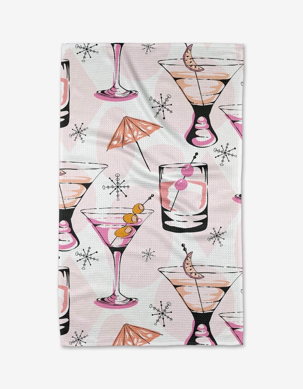 Ultra-Absorbent Tea Towel