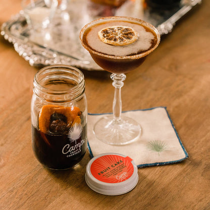 Fruit Cake Cocktail Infusion Kit