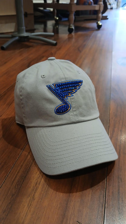 Blue Note Bling Hat