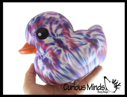 Jumbo Rubber Ducks