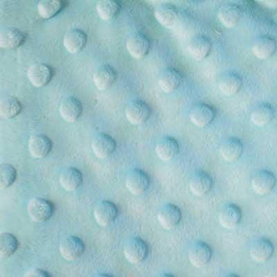 Minky Dot Sleep Shorts
