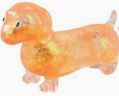 Dachshund Squishy Stress Relief Toy