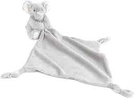 Knotted Security Blankie