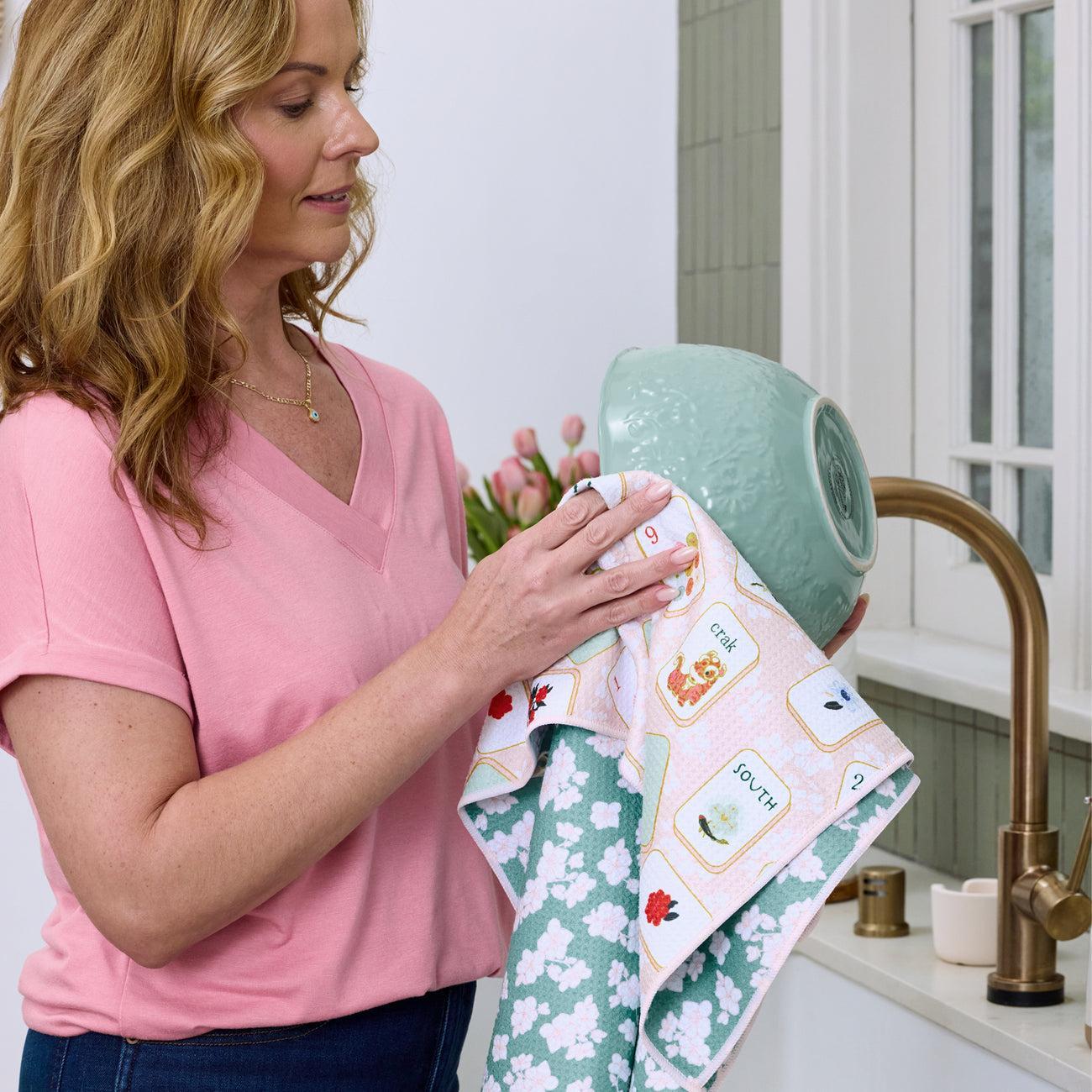 Microfiber Towel