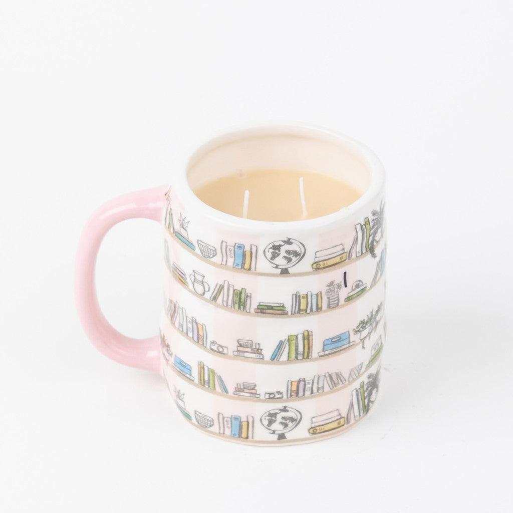 Sweet Grace Mug Candles