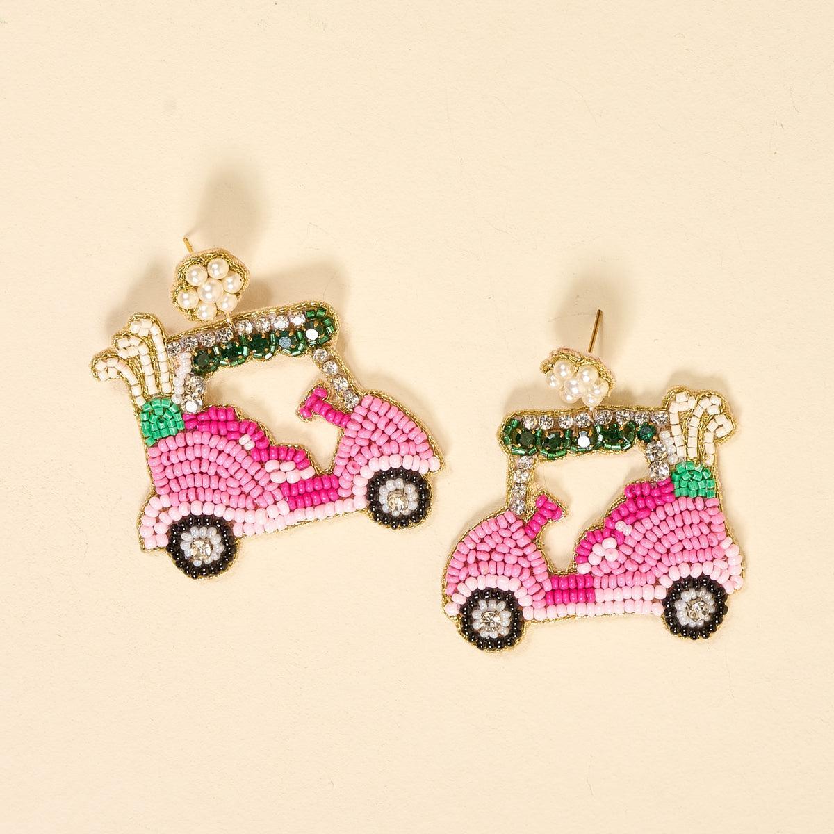 Beaded Earrings
