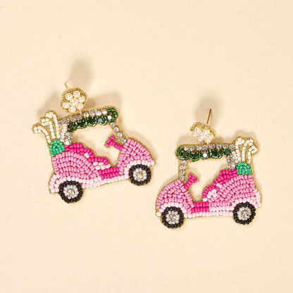 Beaded Earrings