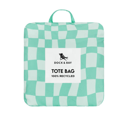 Everyday Packable Tote Bag