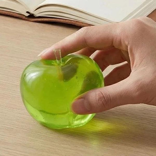 Slow-Rise Squishies Green Apple