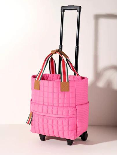Ezra Roller Tote