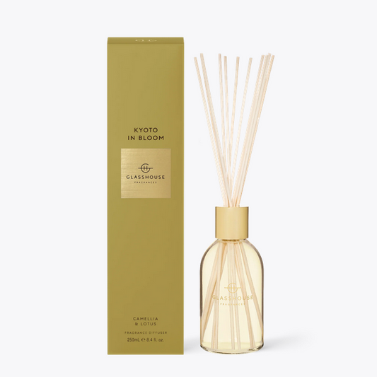 Kyoto in Bloom - 8.4 fl oz. Fragrance Diffuser