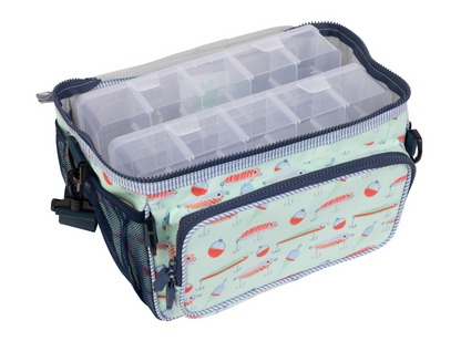 The Tackle Bag w/ Monogram