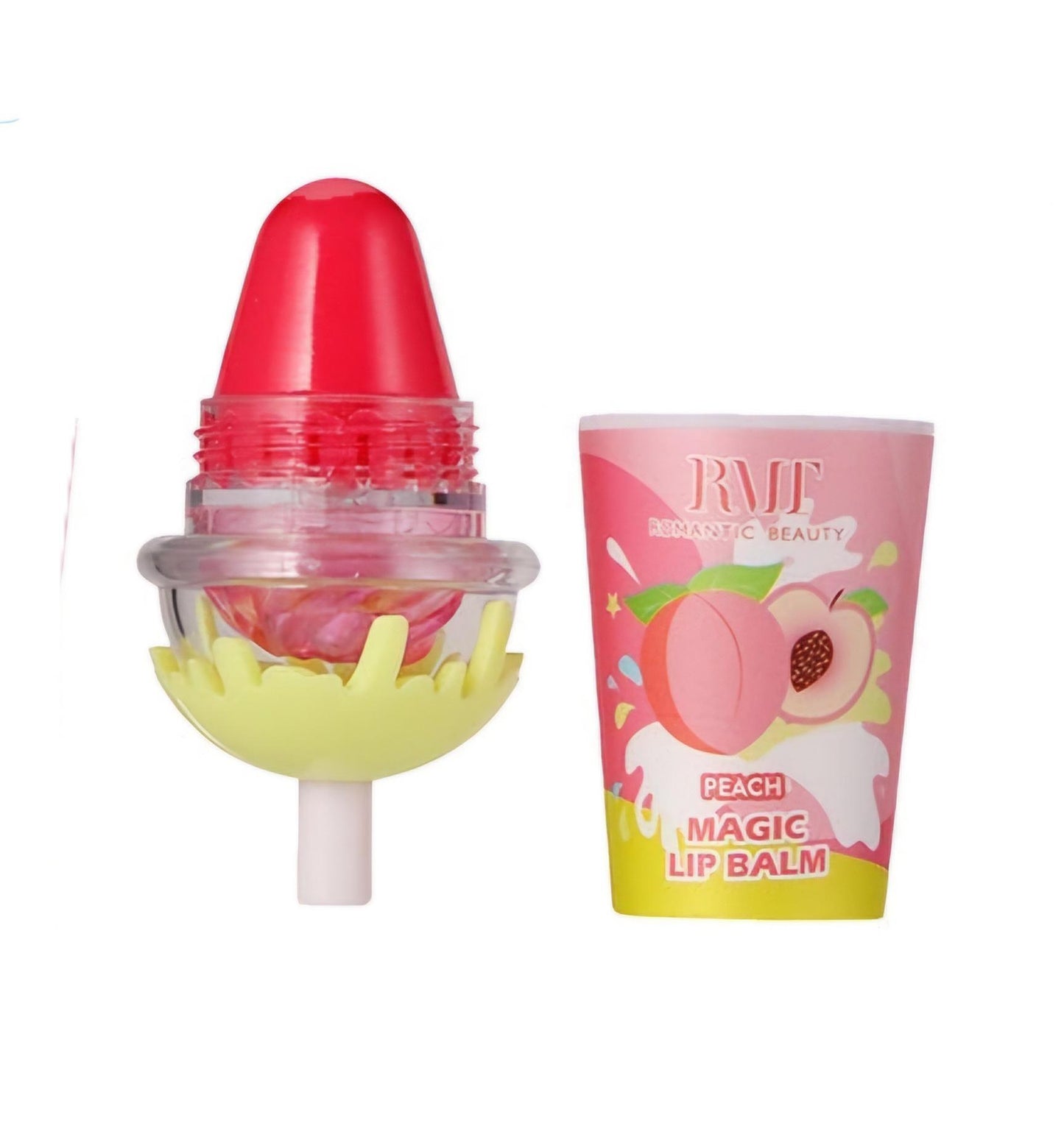 Fruit Cocktail Magic Lip Balm