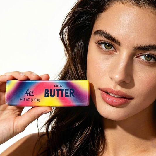 Super Soft! Slow Rising! Butter Squishy