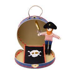 Pirate in a Suitcase- Mini