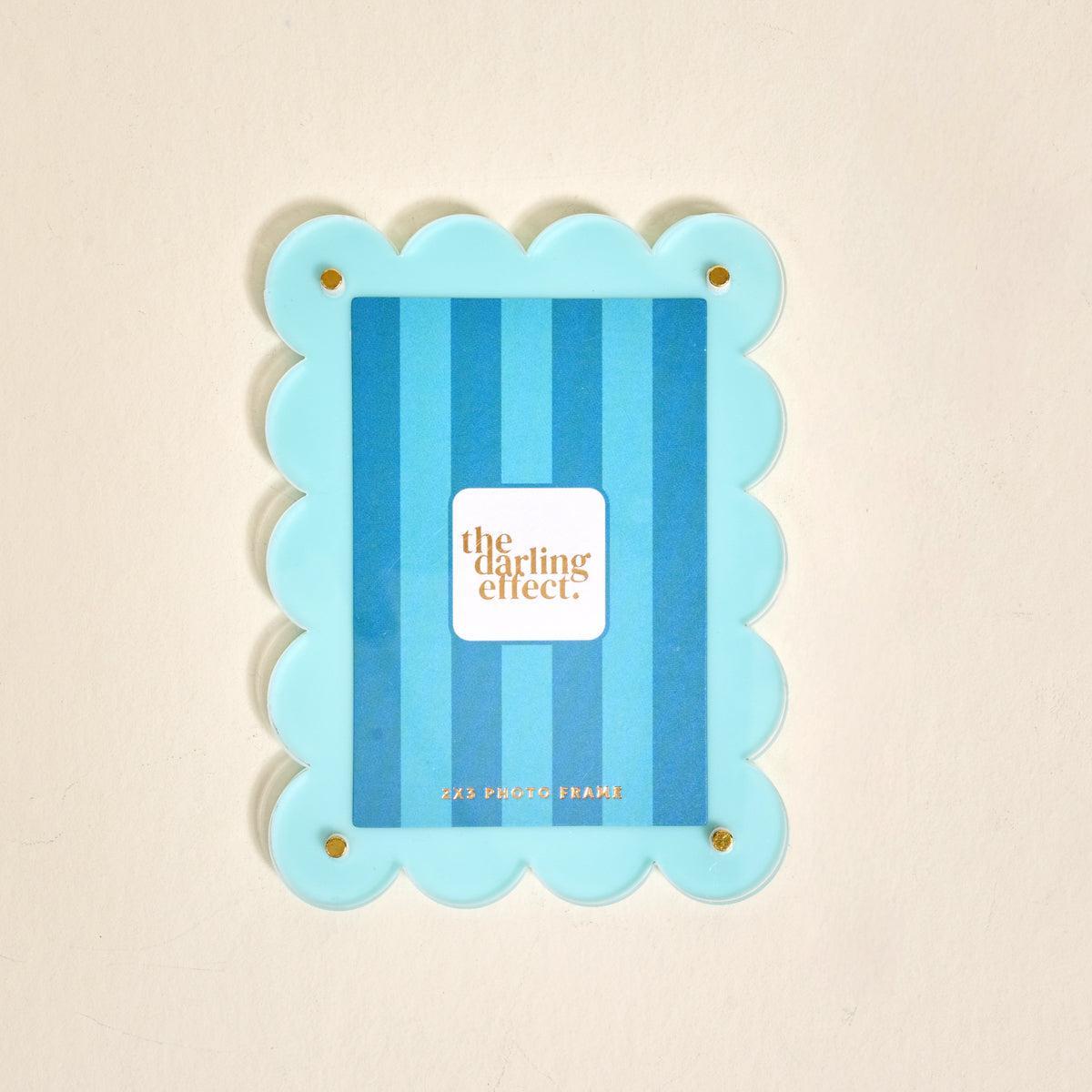 Mini Acrylic Frame Magnet
