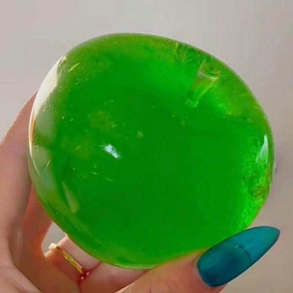 Slow-Rise Squishies Green Apple