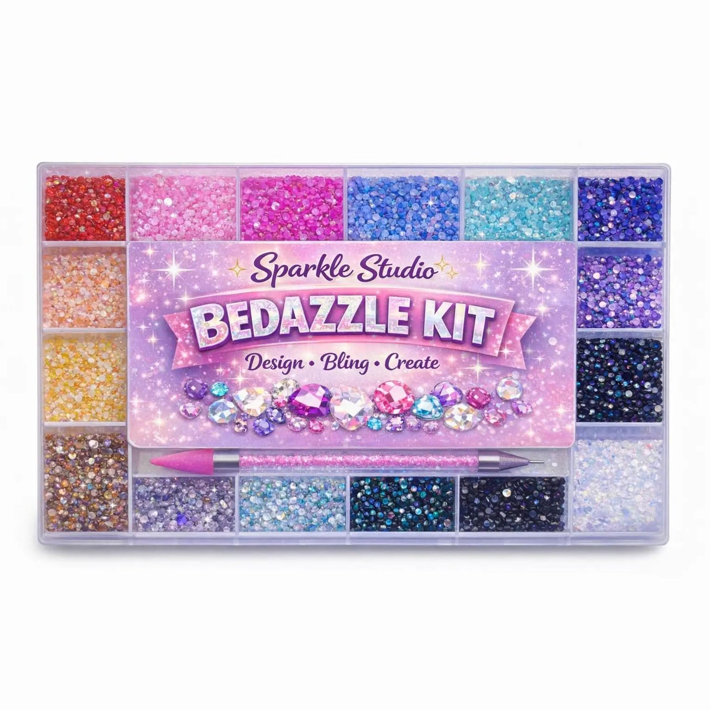 Sparkle Studio Bedazzling Kit