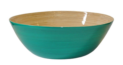Bamboo Party Bowl