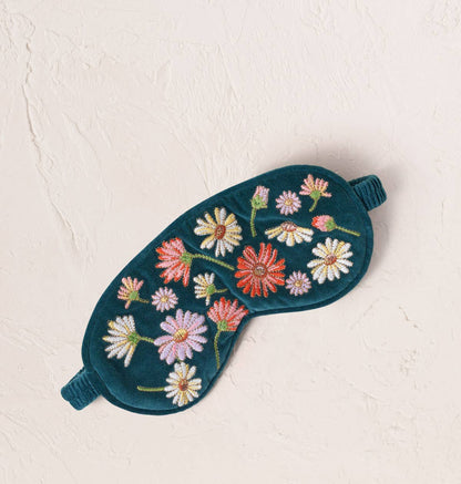 Wildflower Eye Mask