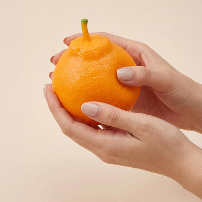 Orange Squeeze Squishy Stress Relief Toy