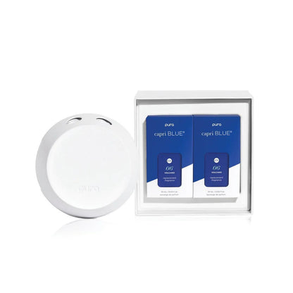 Pura x Capri Blue - Pura 4 Smart Diffuser Kit