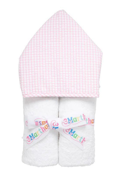 Monogrammed Everykid Towel